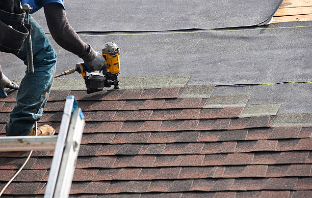 Licensed Gutter Installation service in Drain, OR - Brentwood Metal Roofing